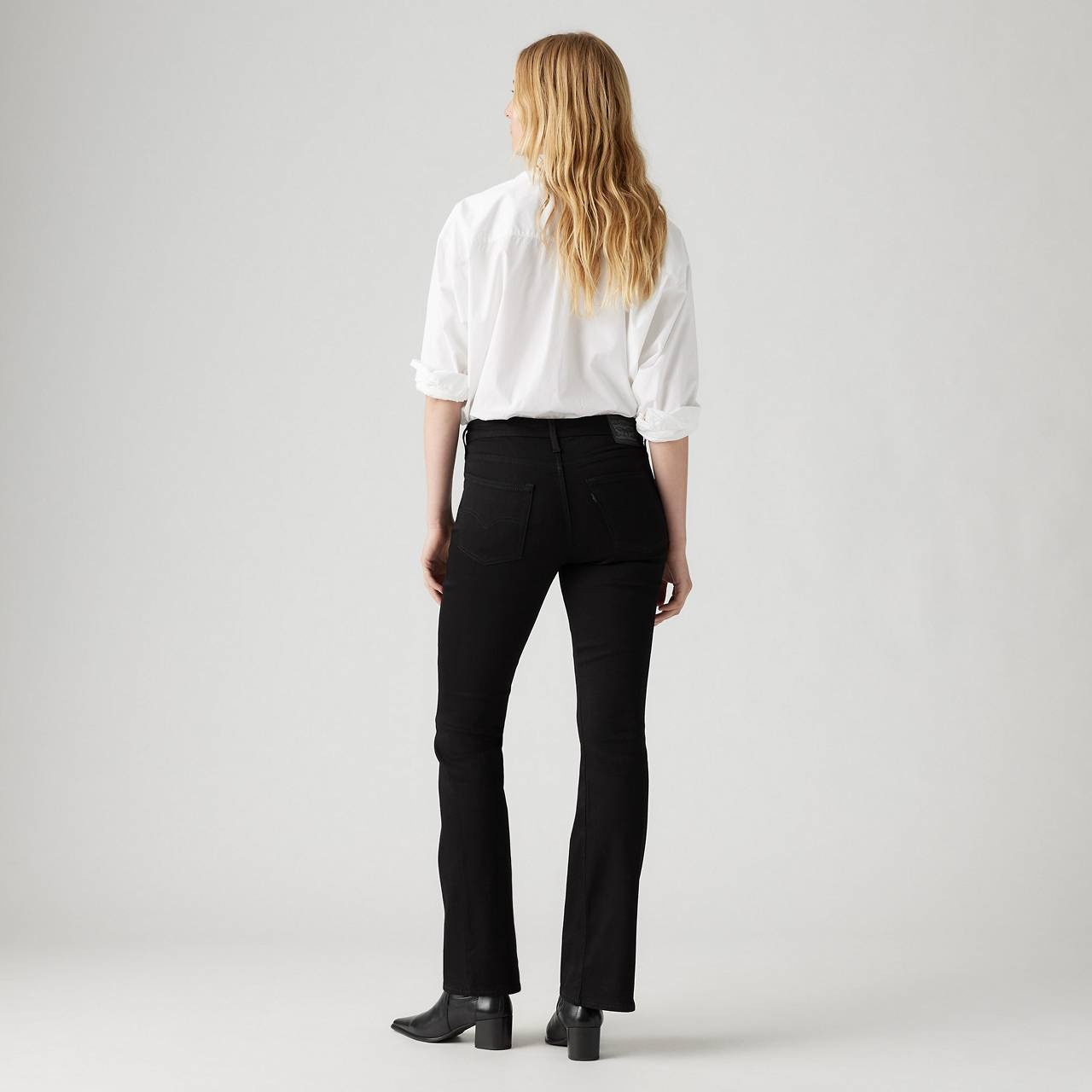 725 HIGH RISE BOOTCUT WOMEN'S JEANS - 4