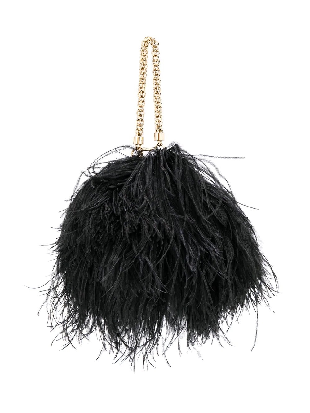 Callie feather bag - 3