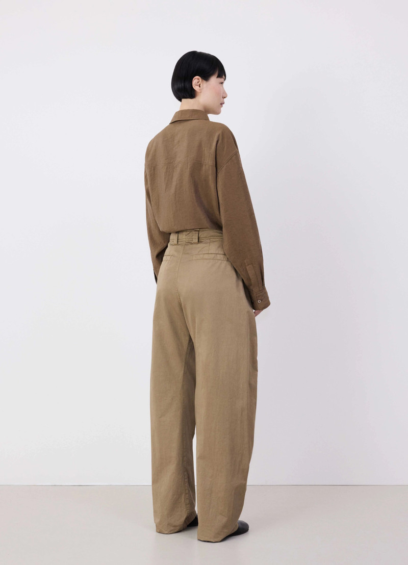 Lemaire MULTI-TOPSTITCH PANTS outlook