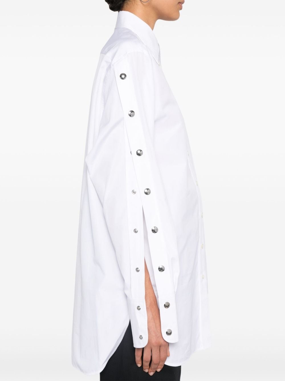 Snapped shirt - 5