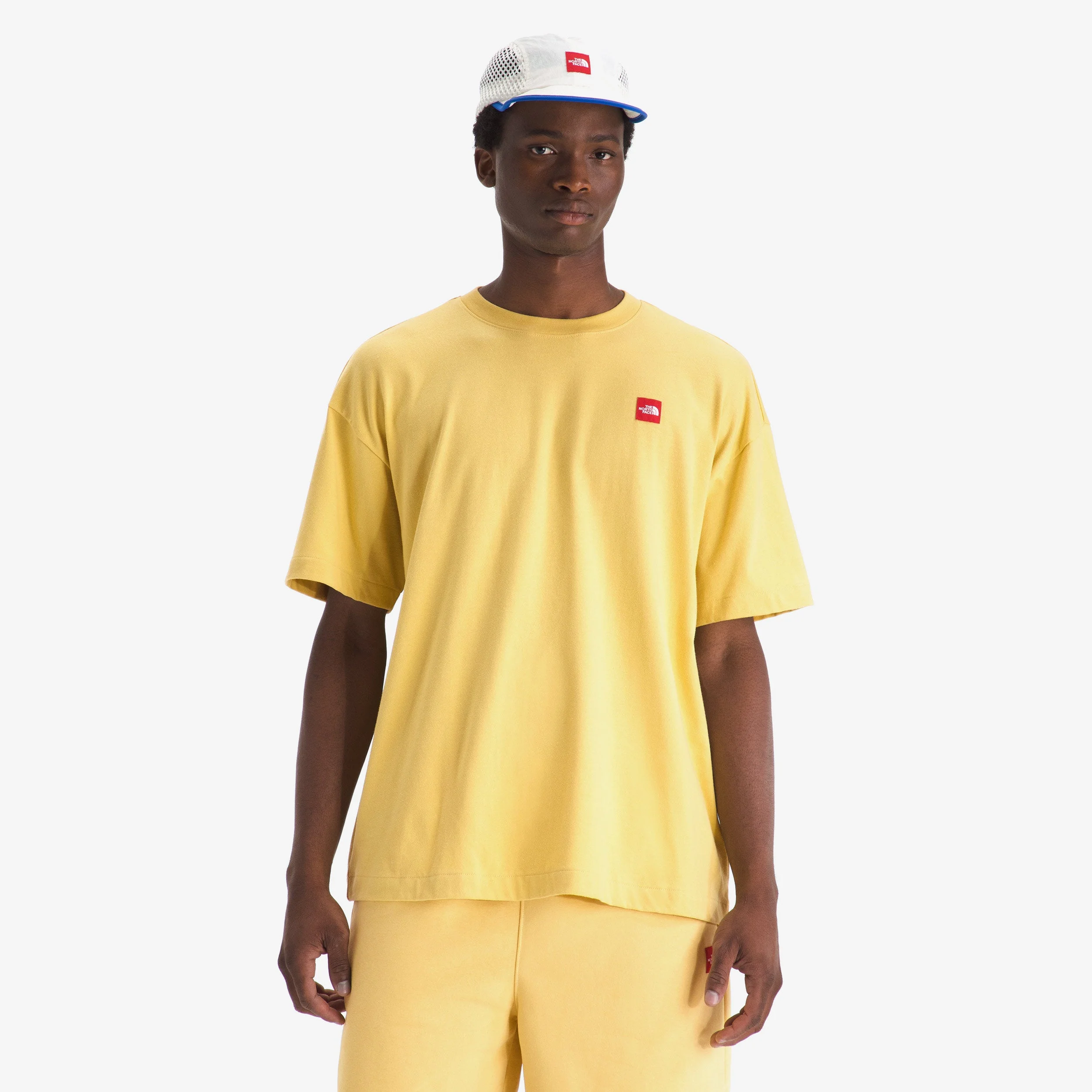 TNF™ Red Box Short Sleeve Tee - 1