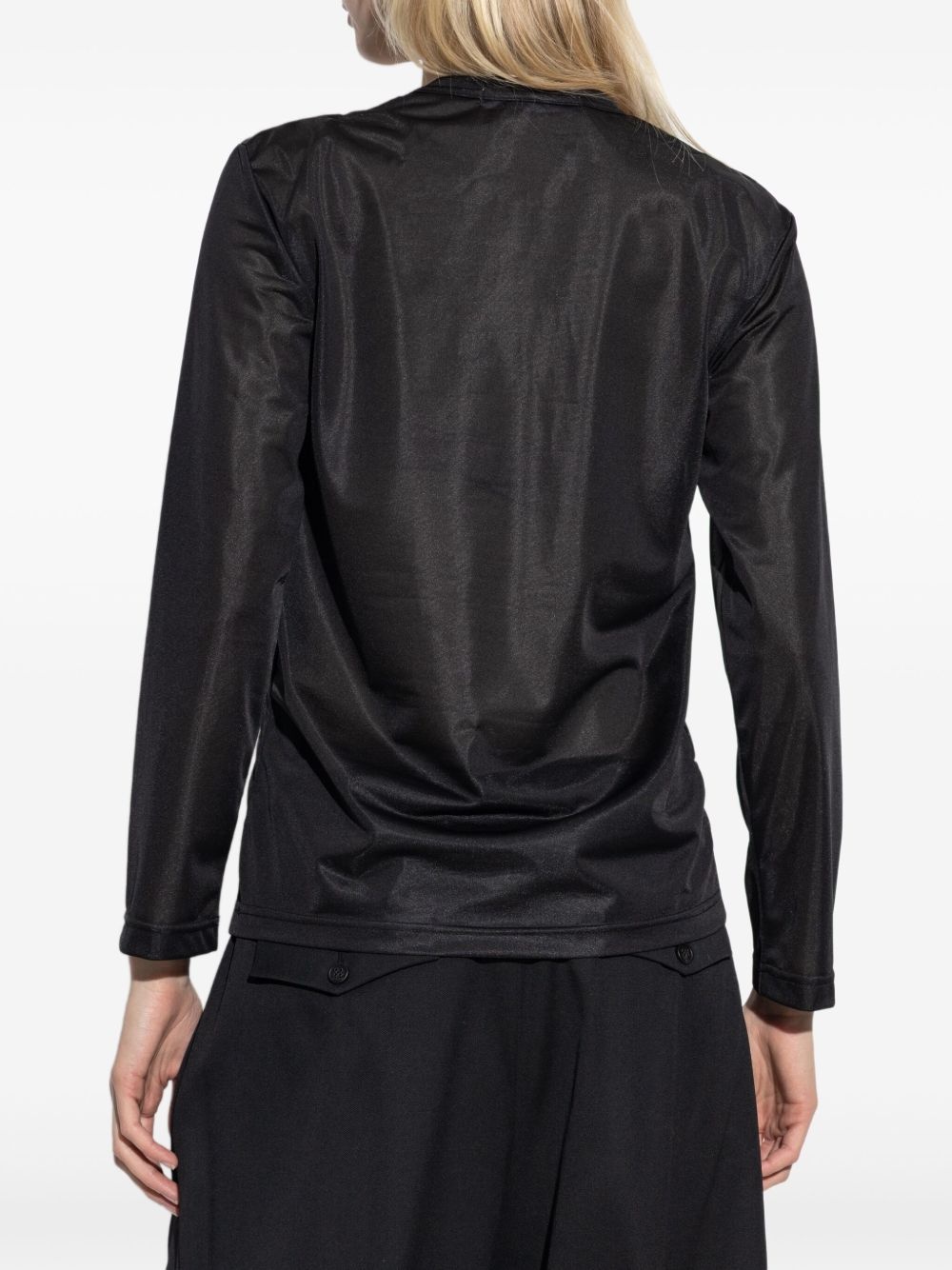 crease-effect top - 4