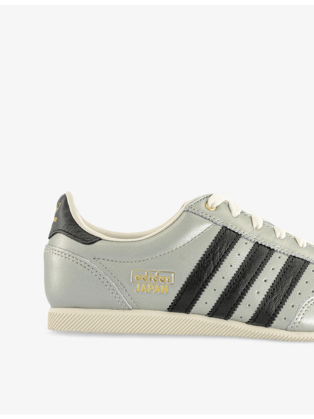 Japan Leather Low-Top Trainers - 5