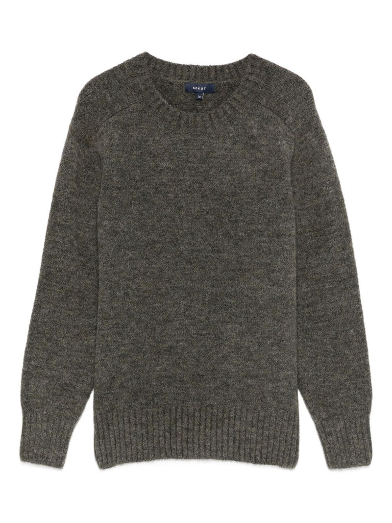 Envie crew-neck sweater 1