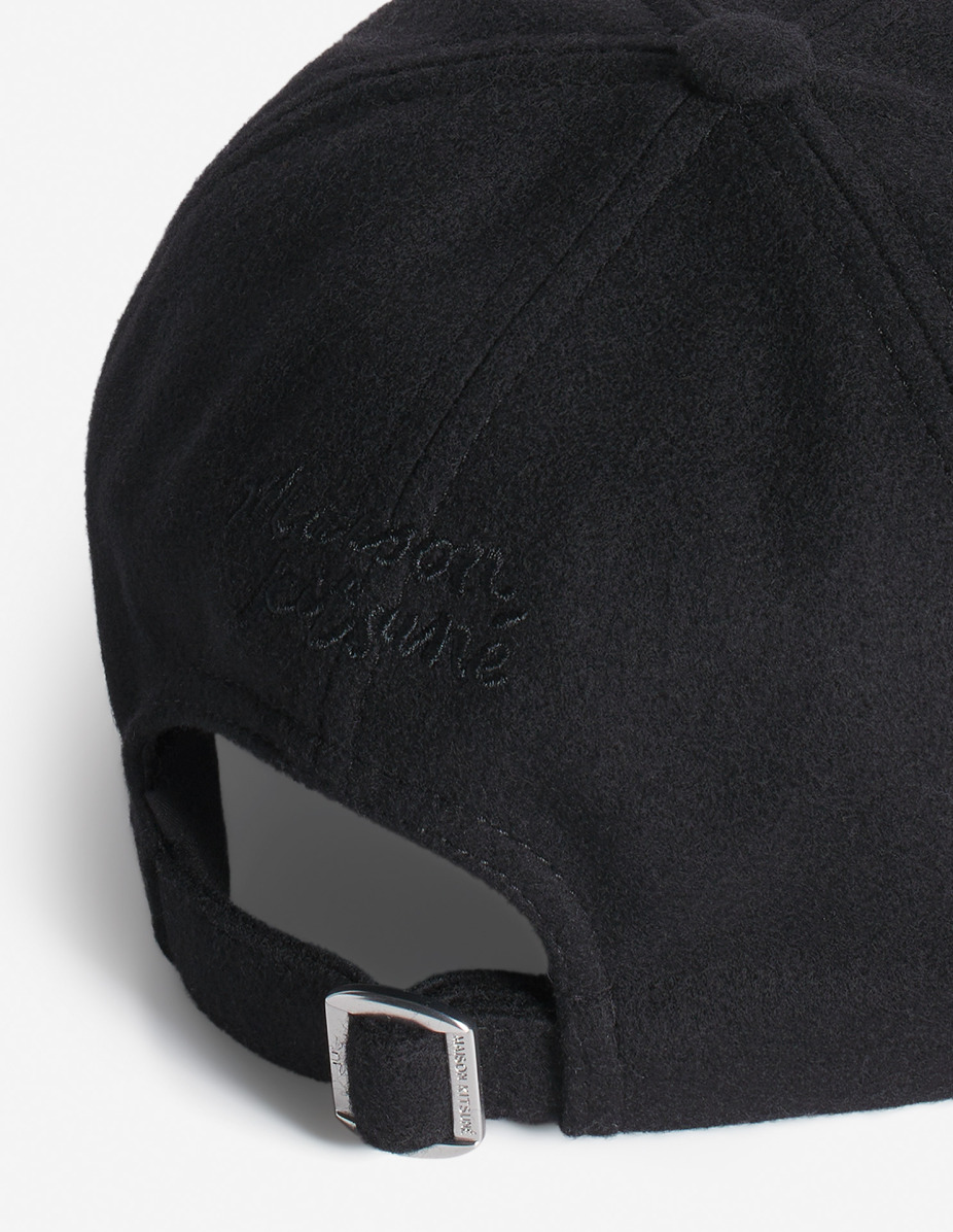PROFILE FOX WOOL CAP - 5
