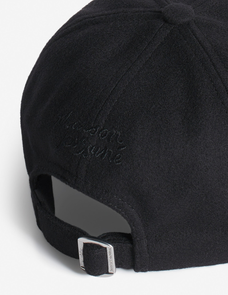 PROFILE FOX WOOL CAP 5
