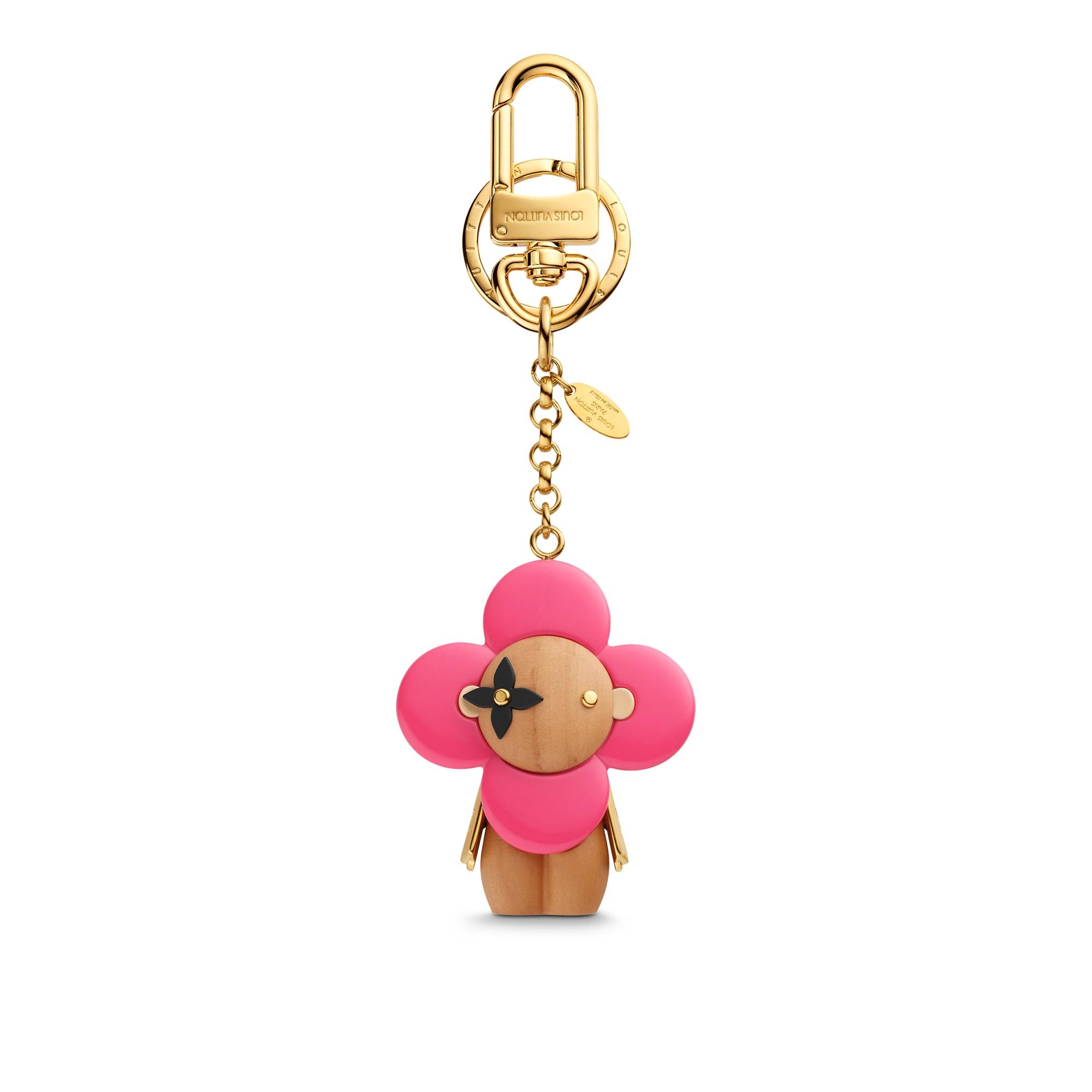 Vivienne Bag Charm and Key Holder - 1