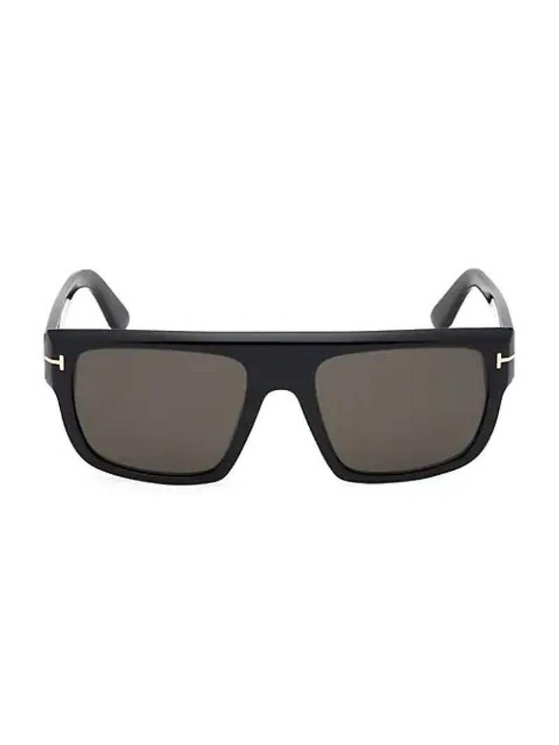 Alessio Shield Sunglasses - 1