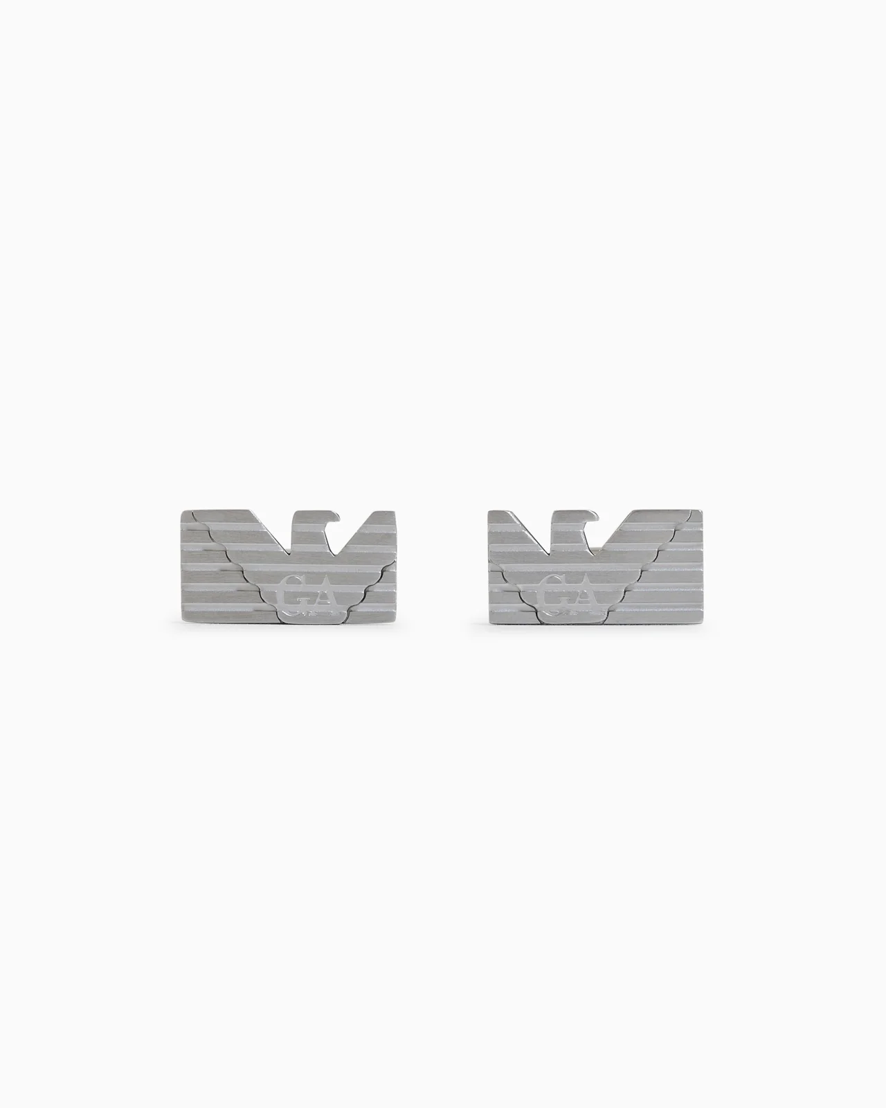 STAINLESS STEEL CUFFLINKS - 1