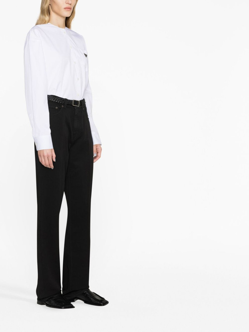 Carlton straight-leg trousers 3