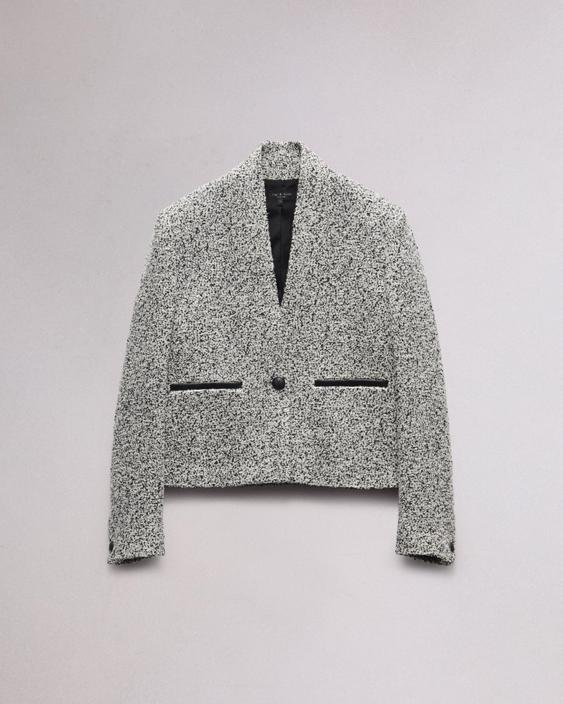 Pippa Tweed Blazer 1