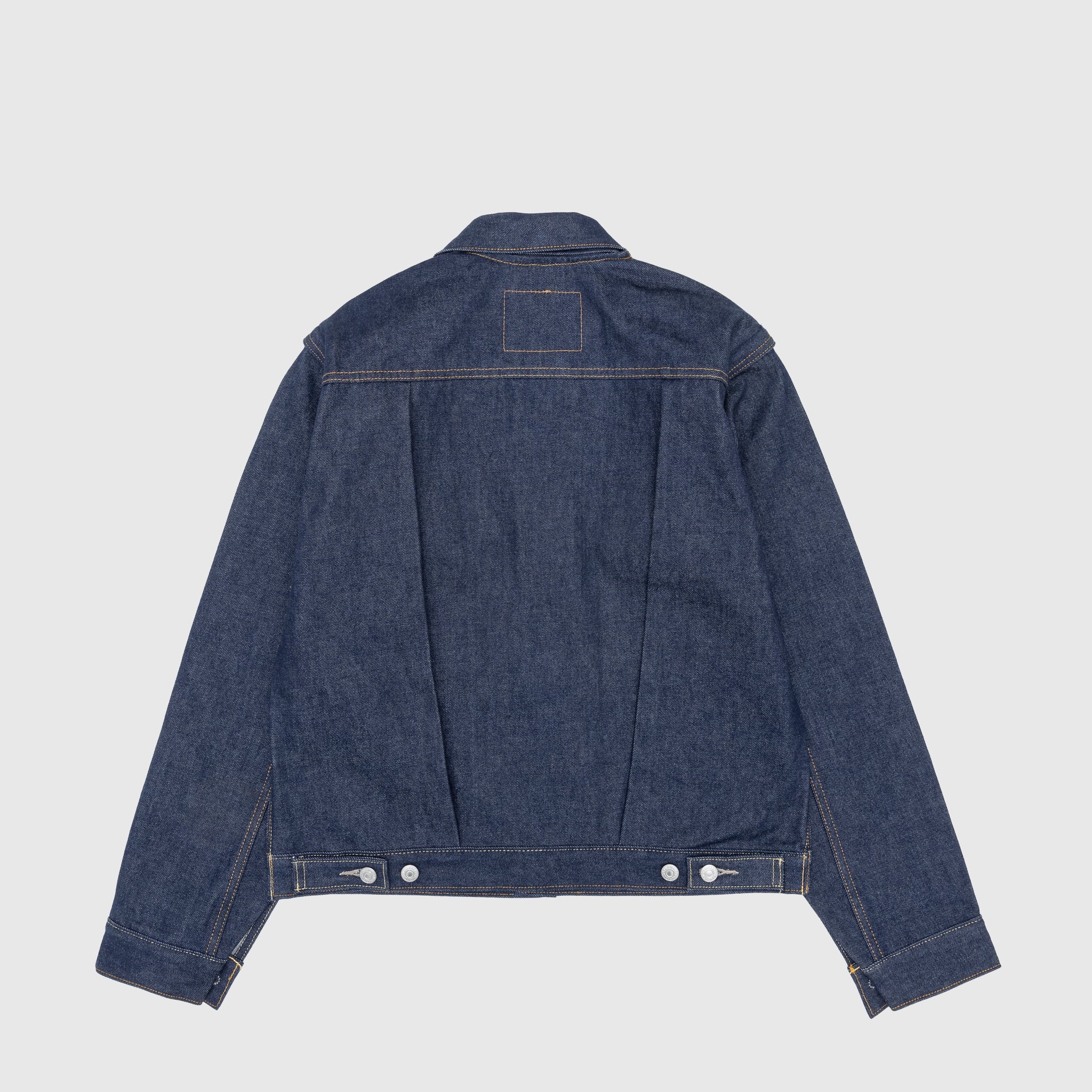UNDERCOVER PINNACLE TRUCKER JACKET - 8