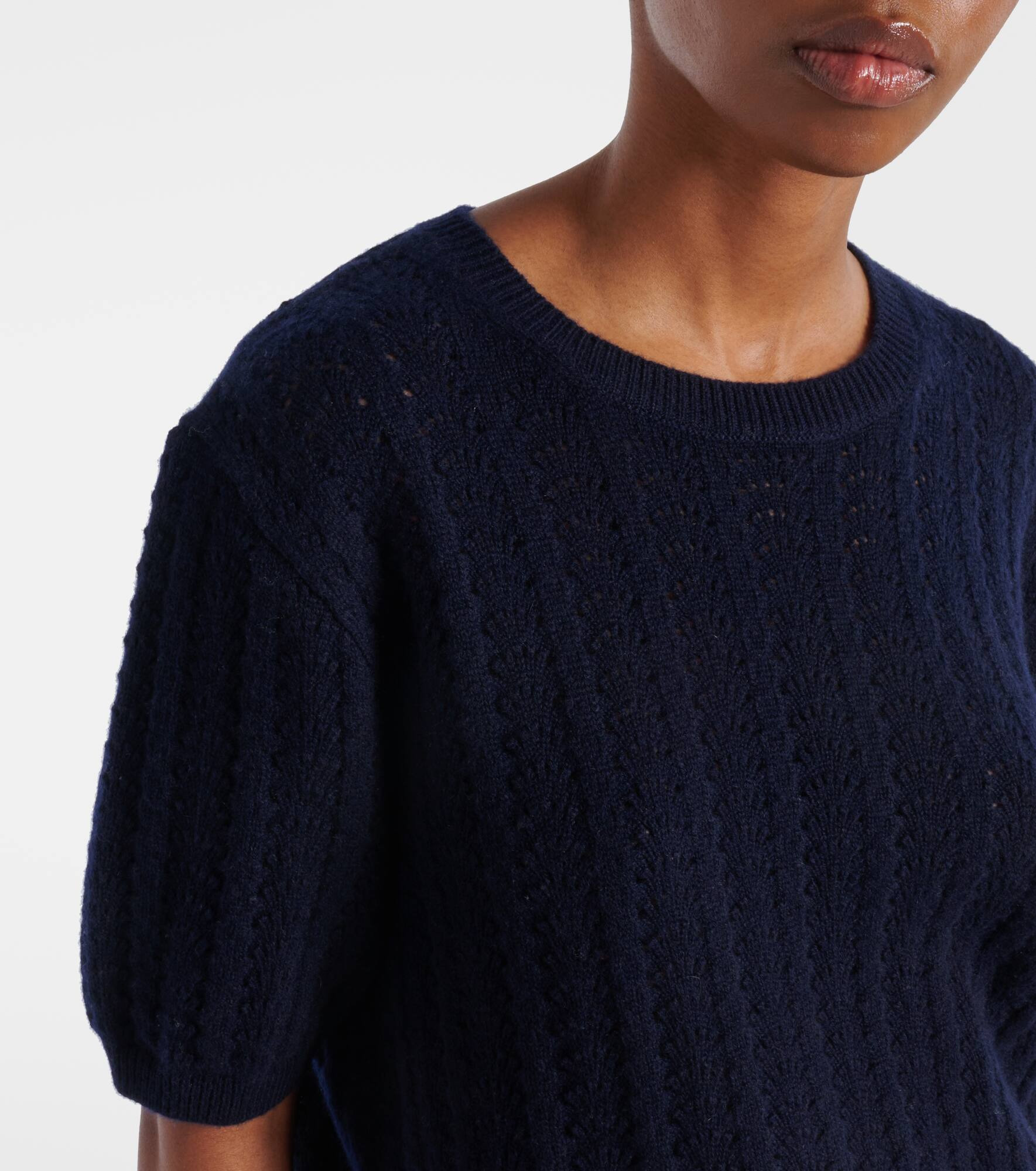 Cecelia cashmere sweater - 4