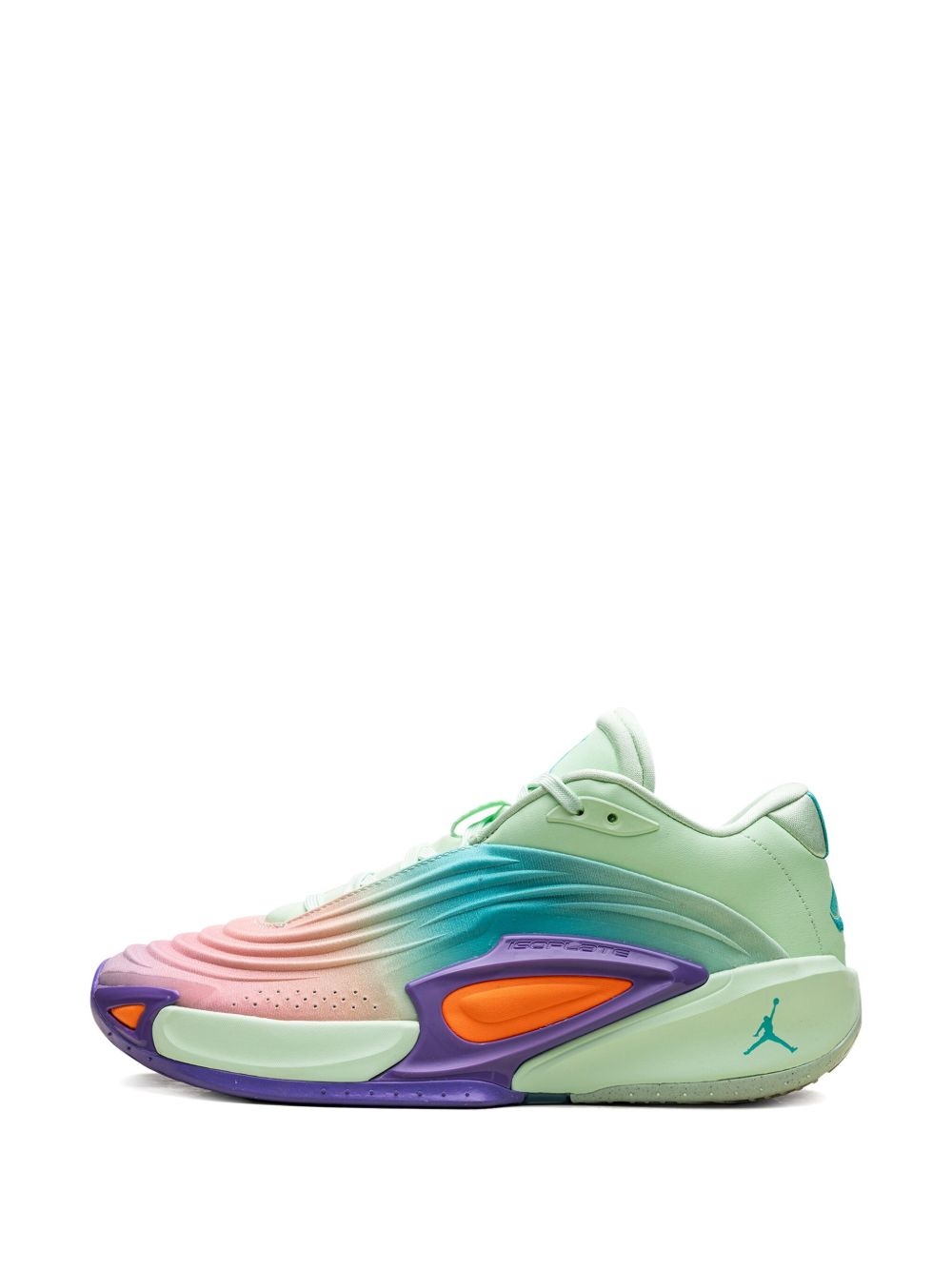 Luka 3 "Vapor Green/Cone/Psychic Purple/Hyper Jade" sneakers - 5