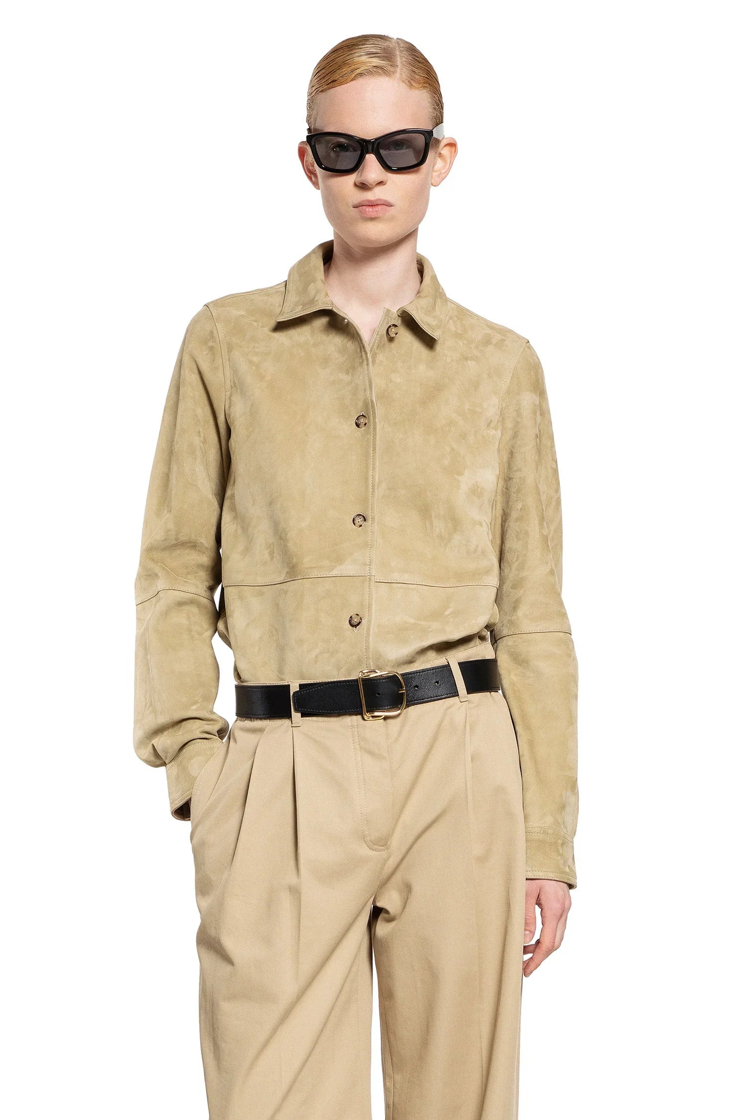 Soft-Suede-Shirt - 5