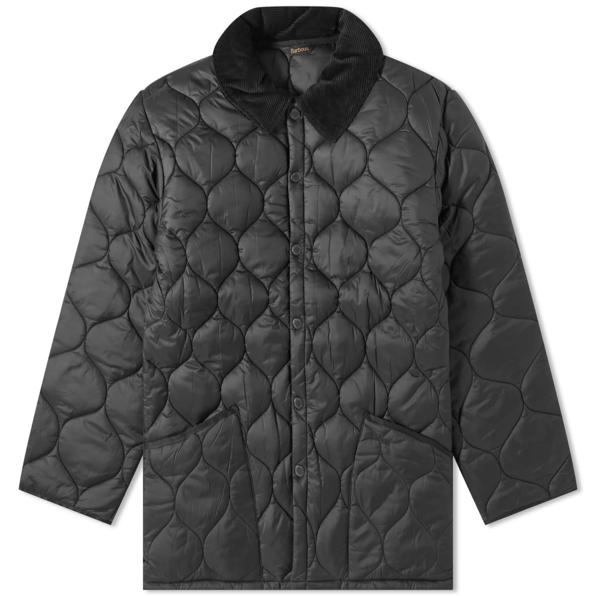 Barbour Heritage Lofty Quilt Jacket - 1
