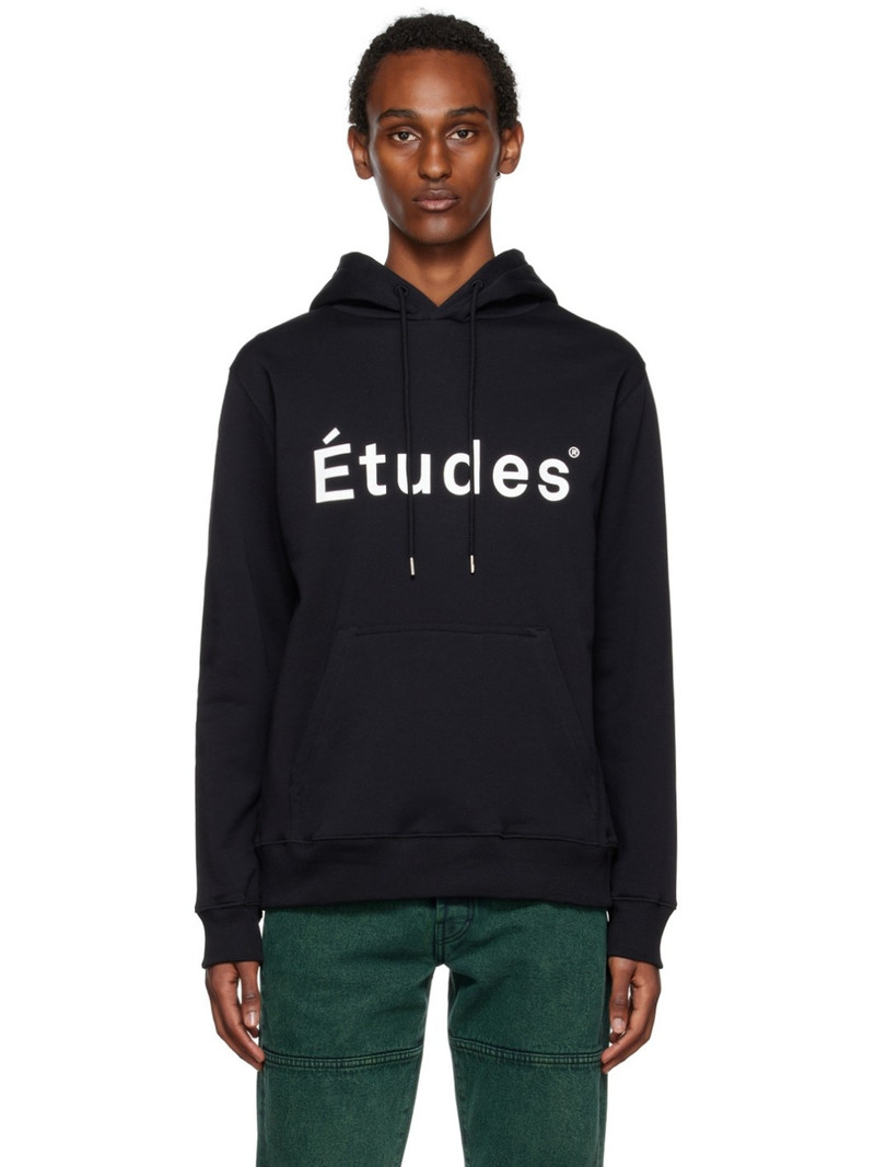 Black Klein Hoodie 1
