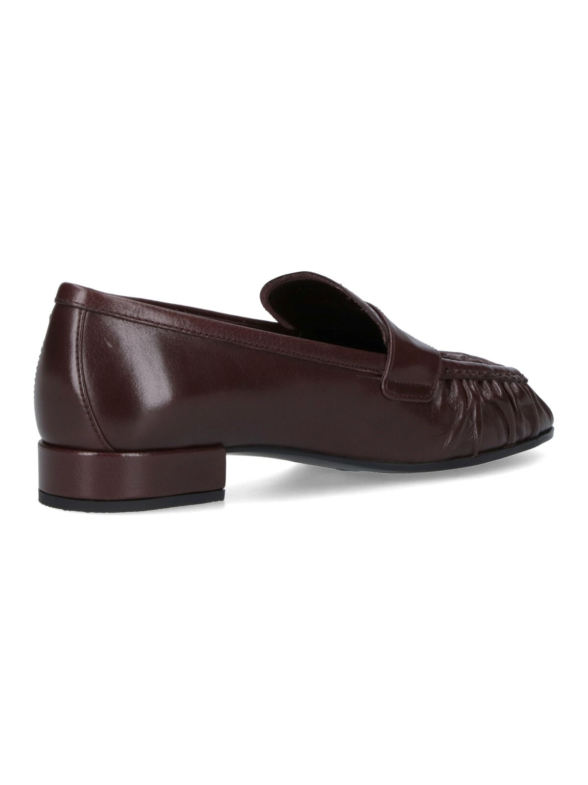 CURLED LOAFERS - 4