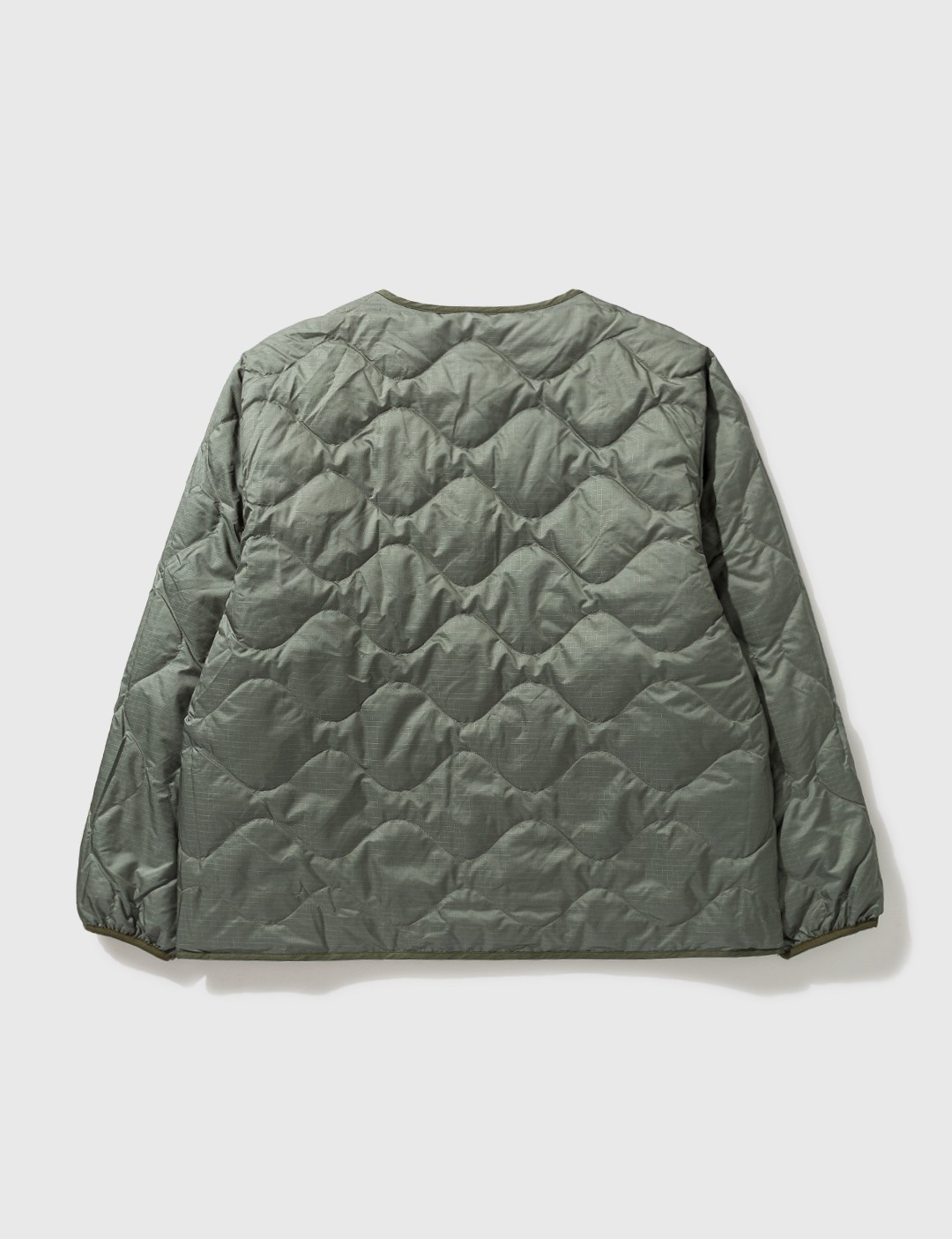 REVERSIBLE DOWN CARDIGAN - 2