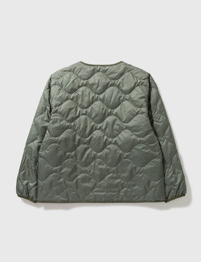 REVERSIBLE DOWN CARDIGAN 2