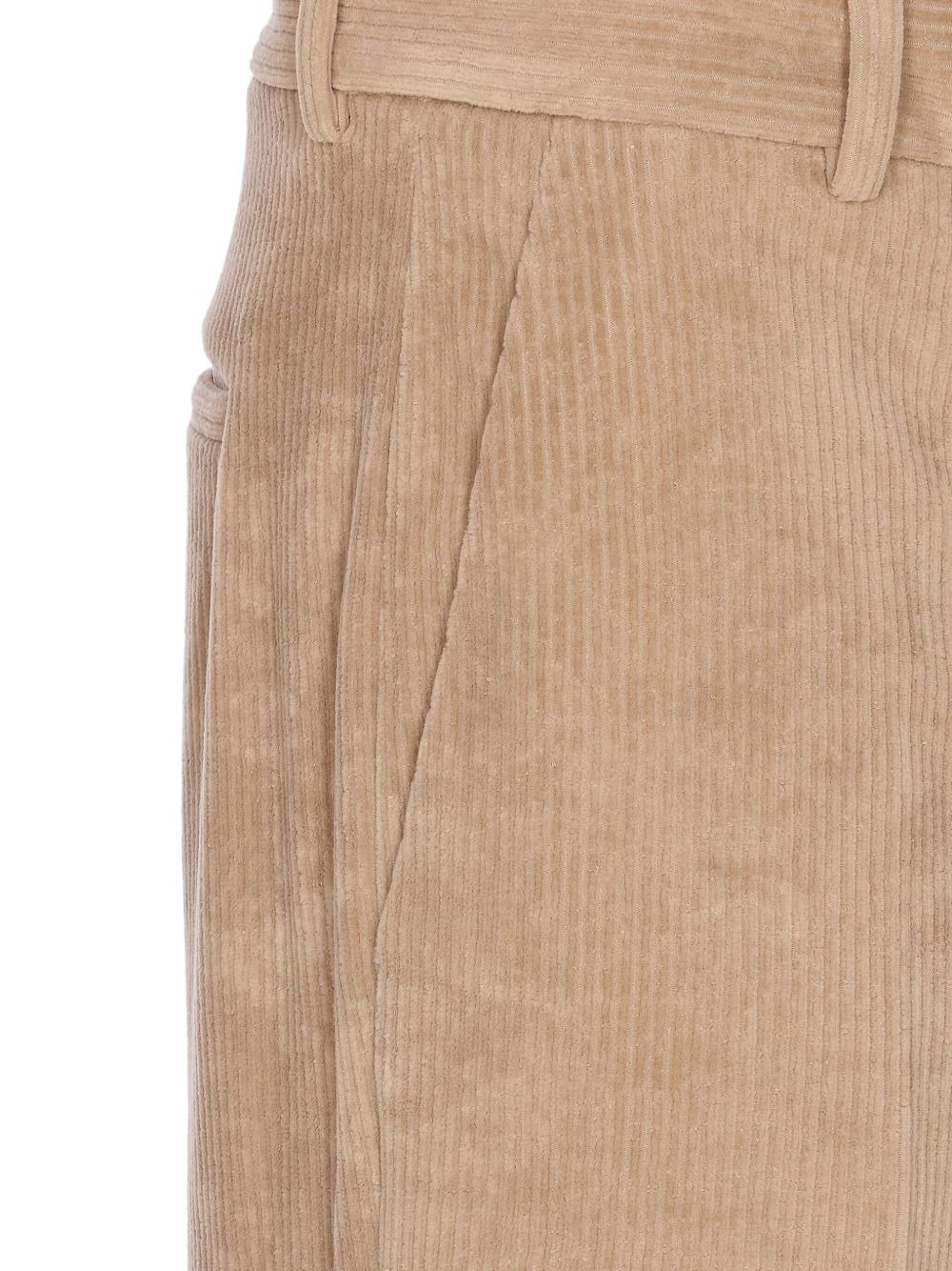Circolo 1901 - Circolo 1901 Trousers Beige - 3