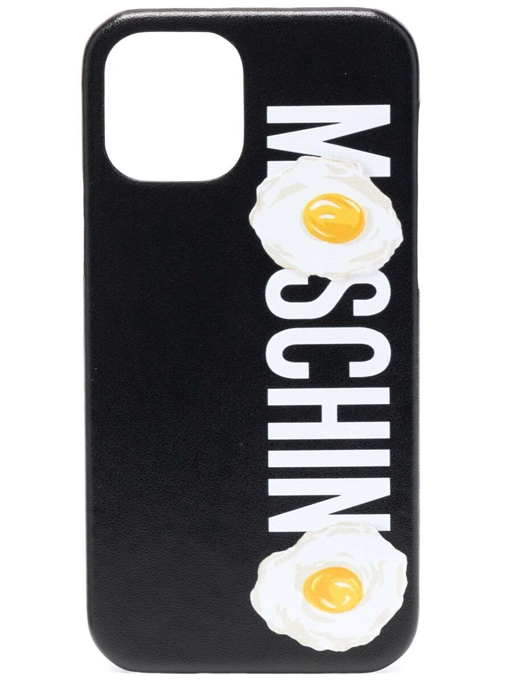 egg logo iPhone 12/12 Pro case - 1