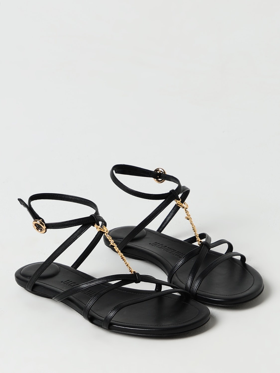 Flat sandals woman Jacquemus - 2