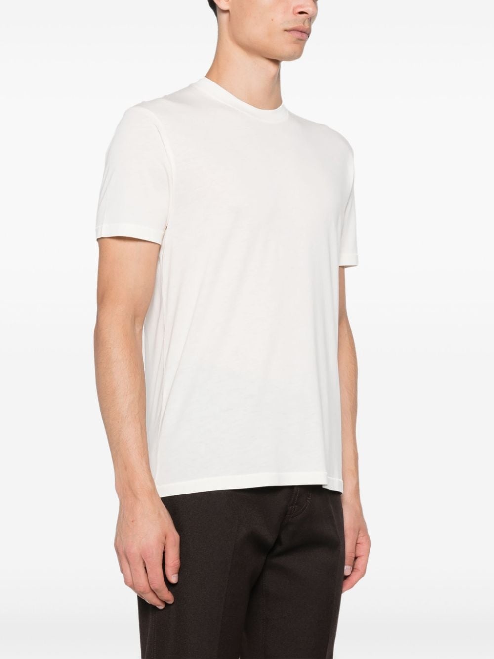 crew neck T-shirt - 3