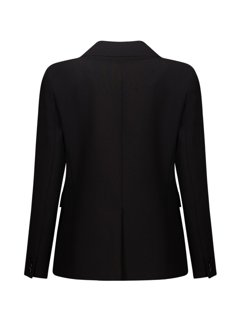 WEEKEND Max Mara notched-lapel blazer outlook