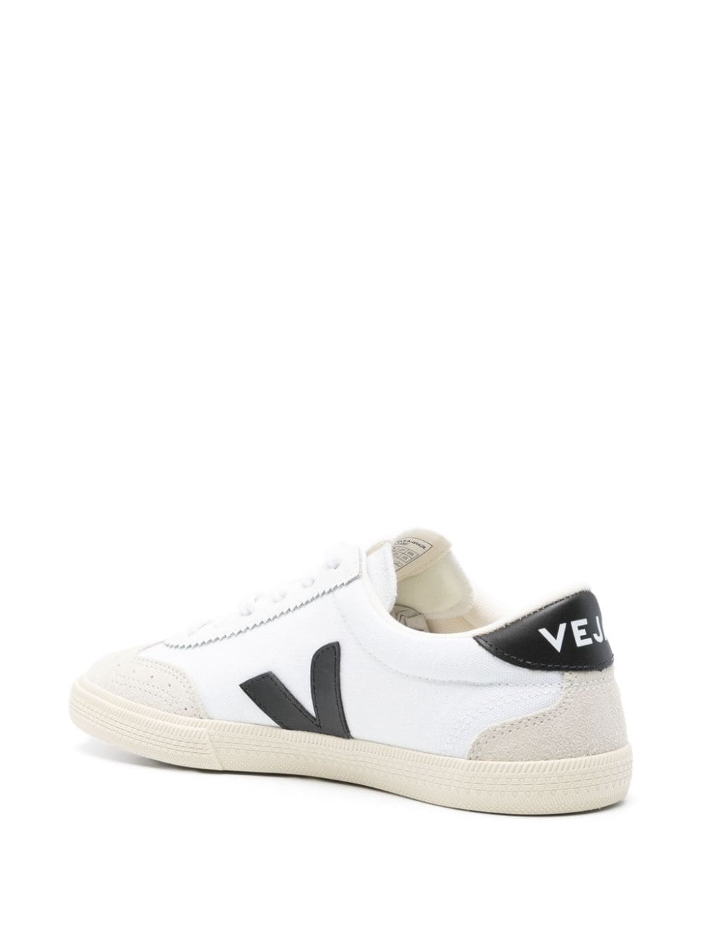 V-10 panelled sneakers - 3