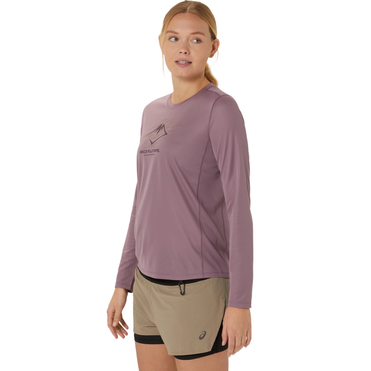 FUJITRAIL LOGO LONG SLEEVE TOP - 3