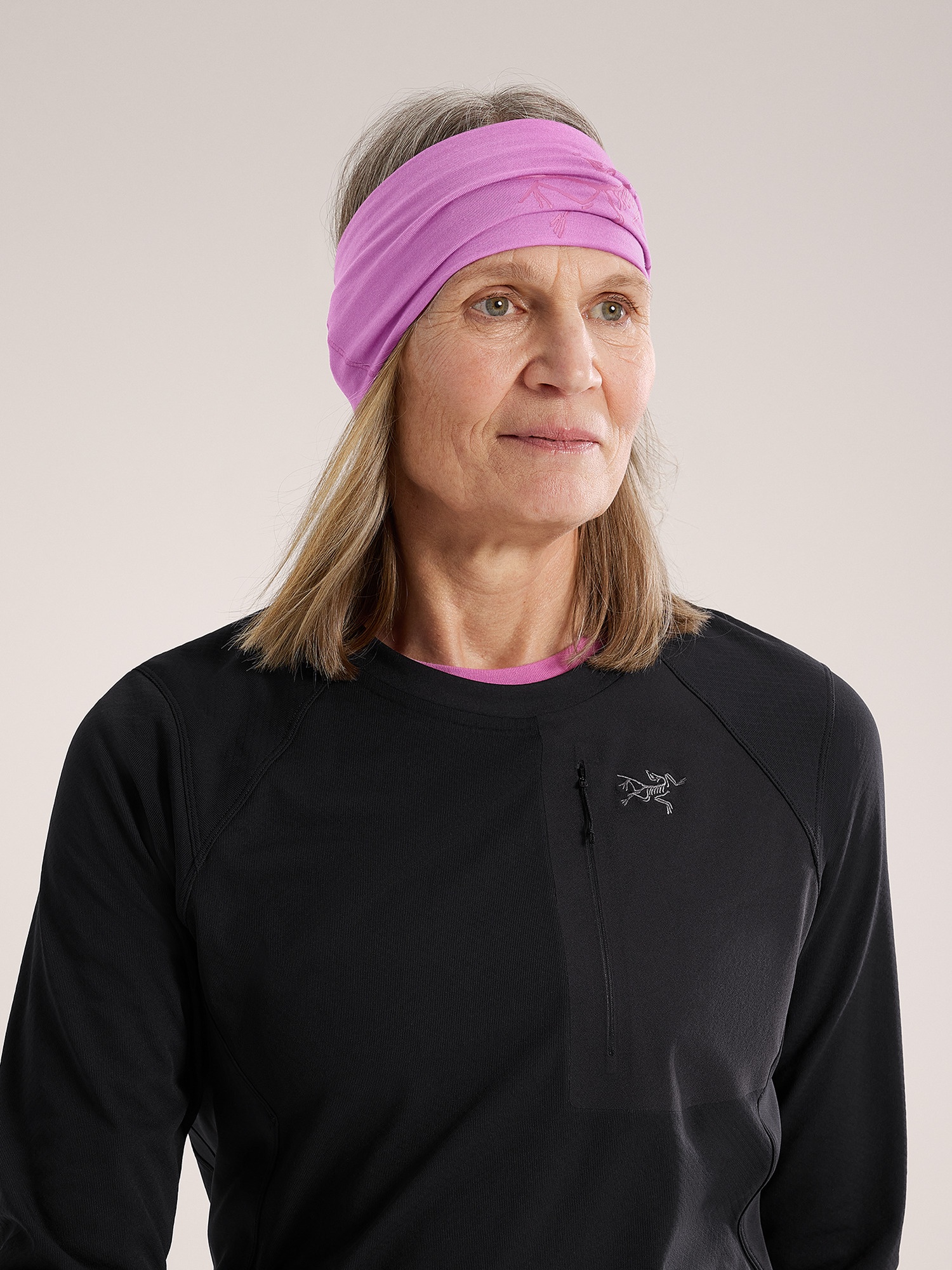 Satoro Merino Headband - 3