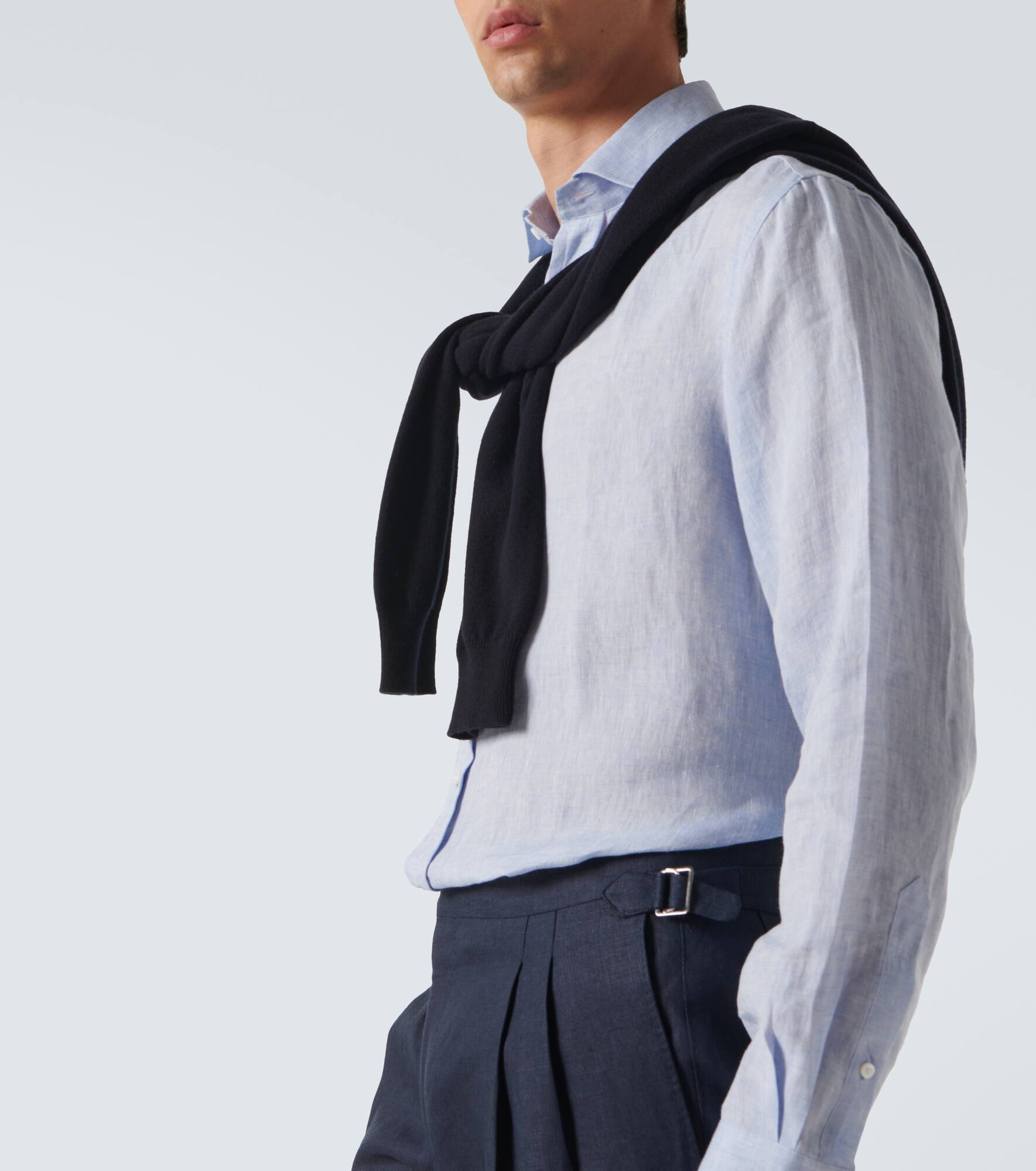 Linen shirt - 5
