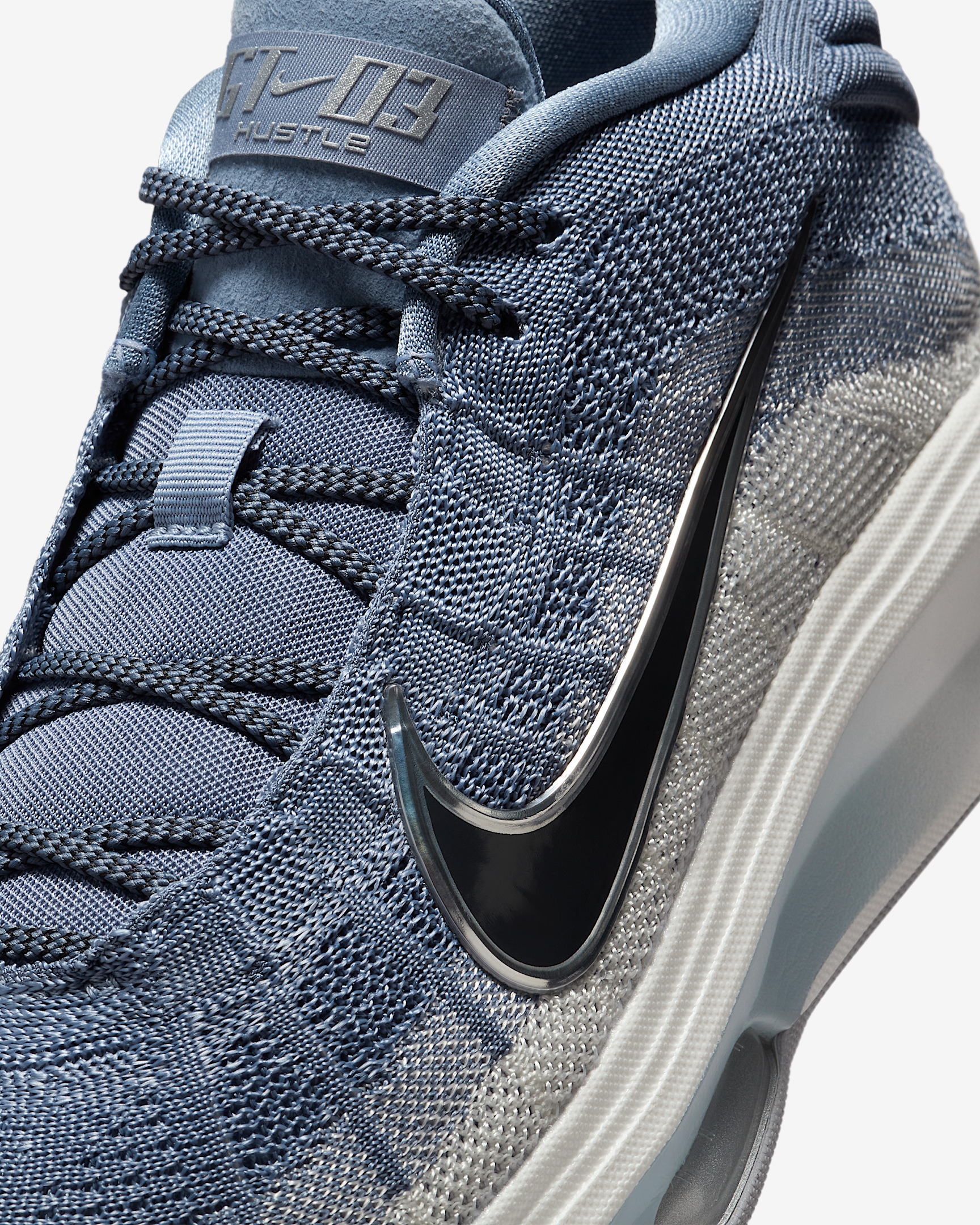 Nike G.T. Hustle 3 Basketball Shoes - 7