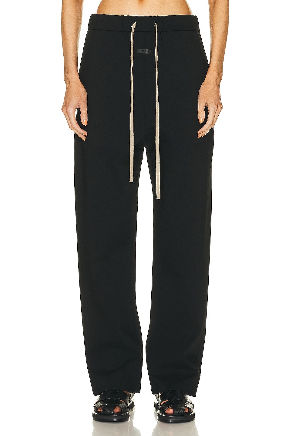 Eternal Viscose Relaxed Pant - 1
