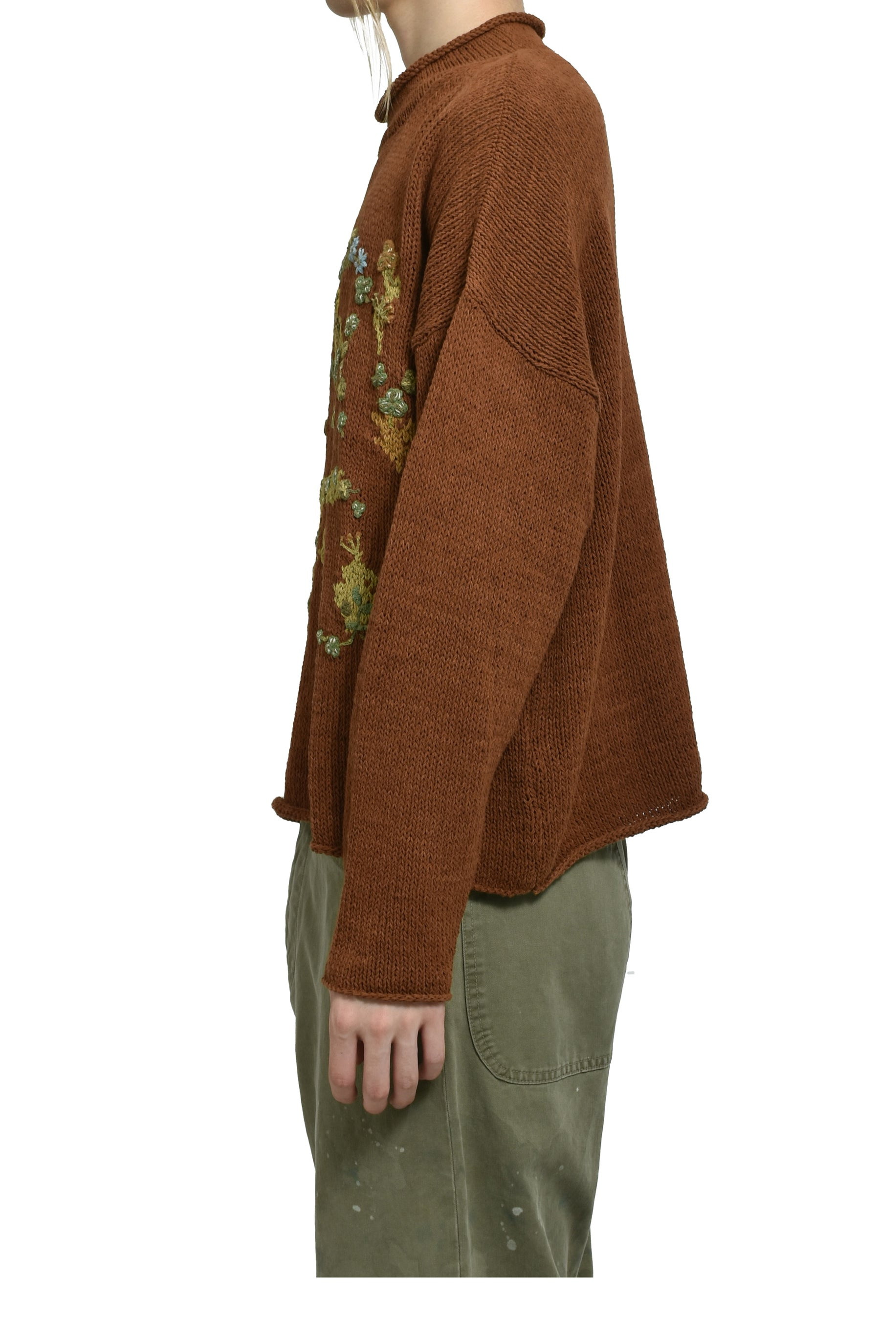 TWINSUN ROLLNECK / BRW STORY - 3
