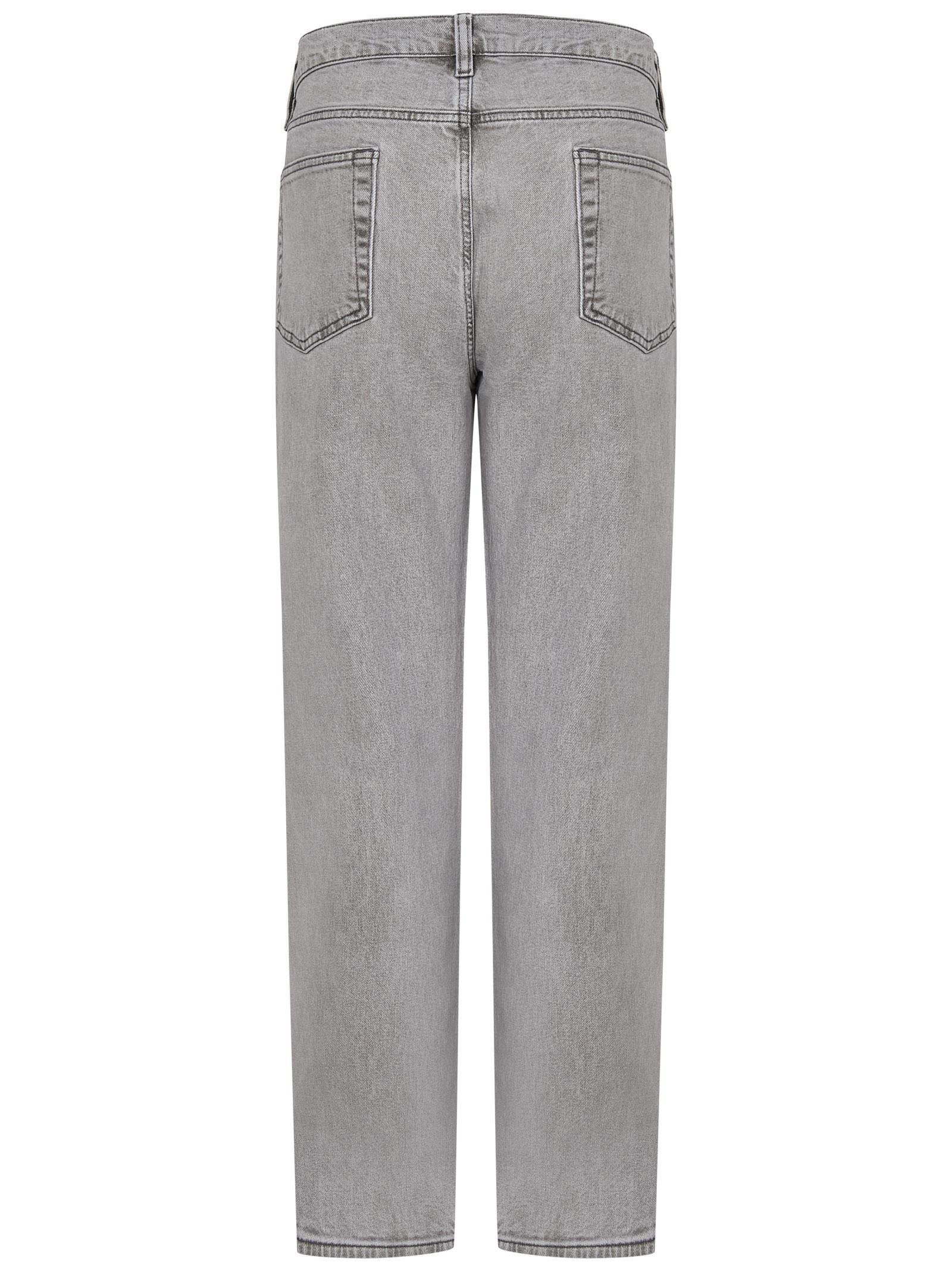 JEANS MODERN STRAIGHT IN CLEMENT FRAME - 2