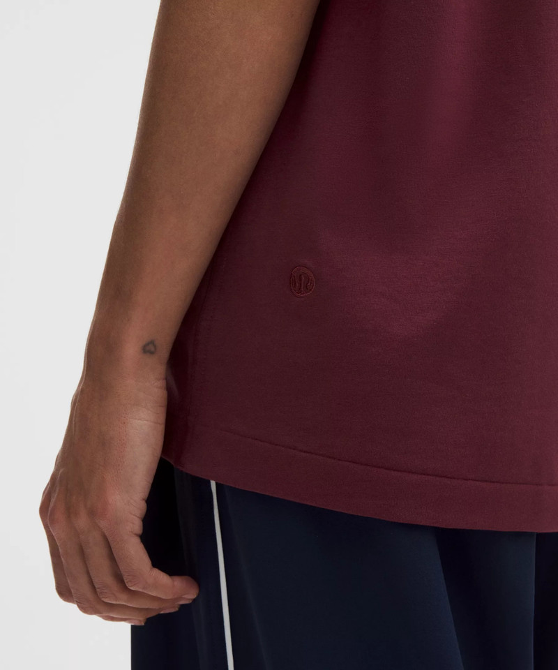All Yours Organic Cotton Crewneck T-Shirt 5