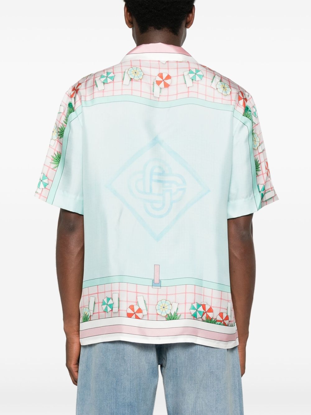 silk shirt - 4
