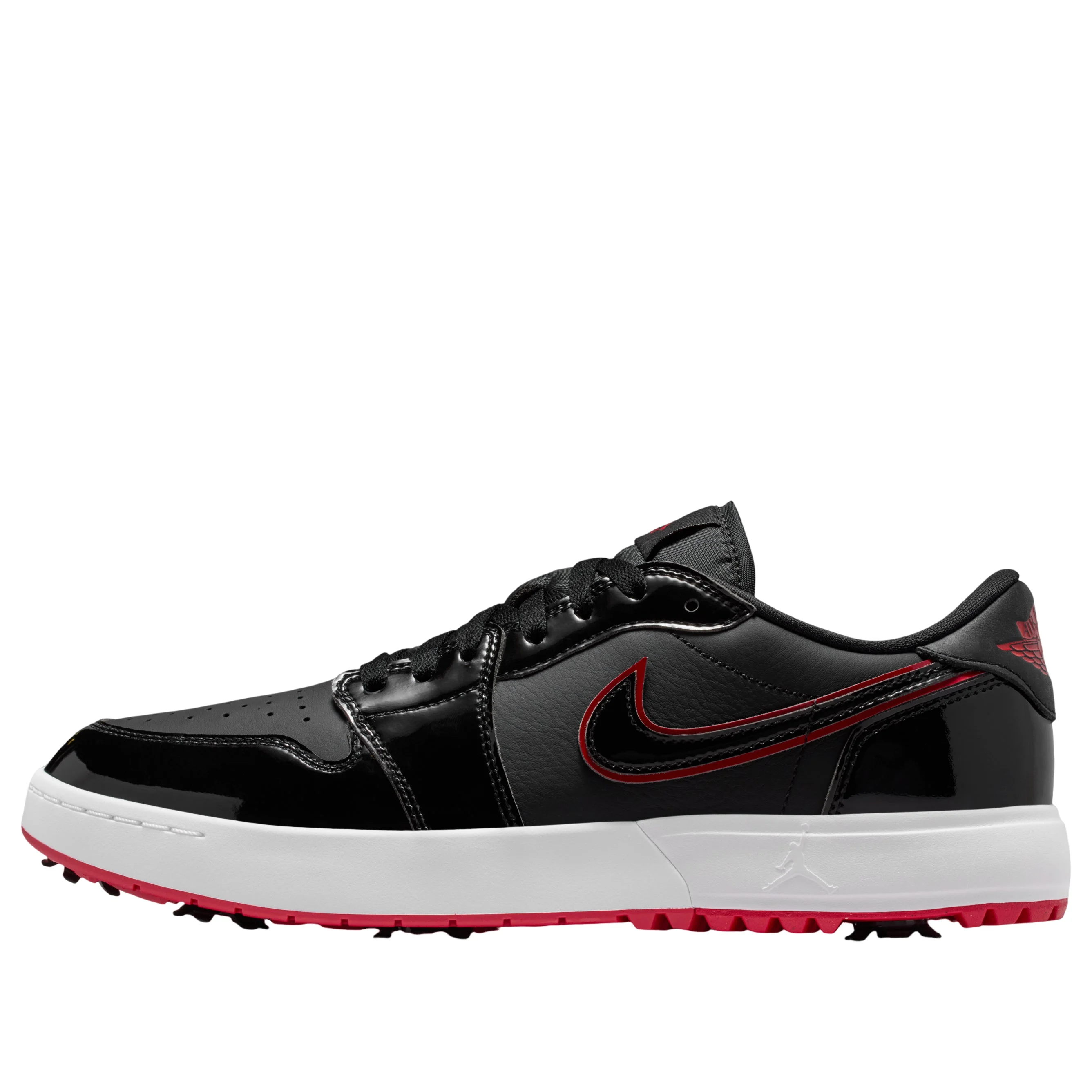 Air Jordan 1 Low Golf 'Bred' IQ3417-002 - 1
