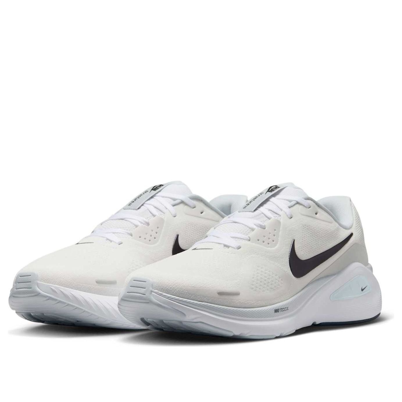 Nike Structure 26 'White Black' HJ1102-100 - 3
