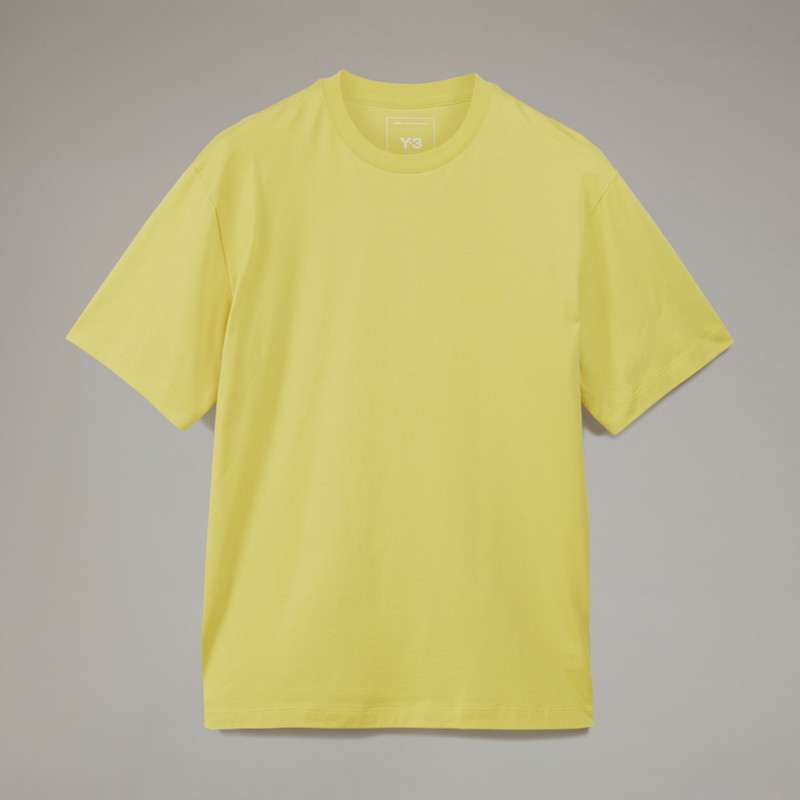 Y-3 Regular Short Sleeve Tee 1