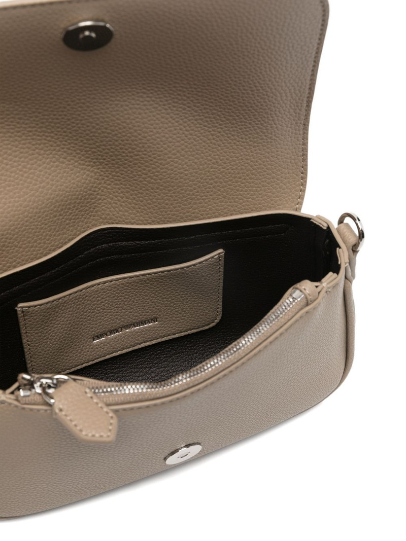 logo-print crossbody bag 5