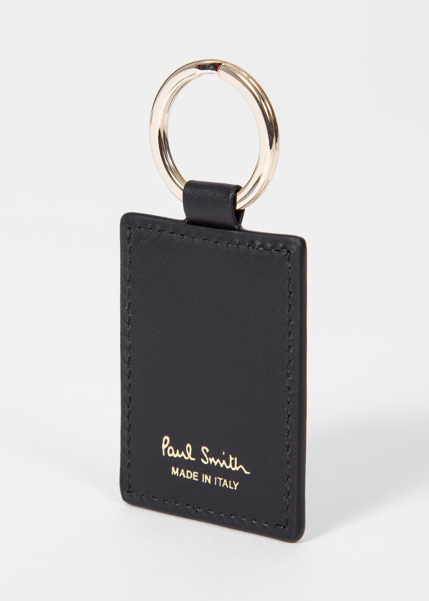 'Signature Stripe' Socks & Keyring Gift Set - 6