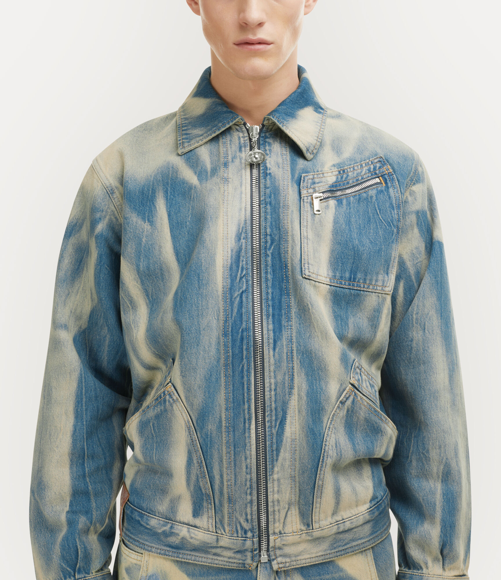 PIRANHA JACKET - 7