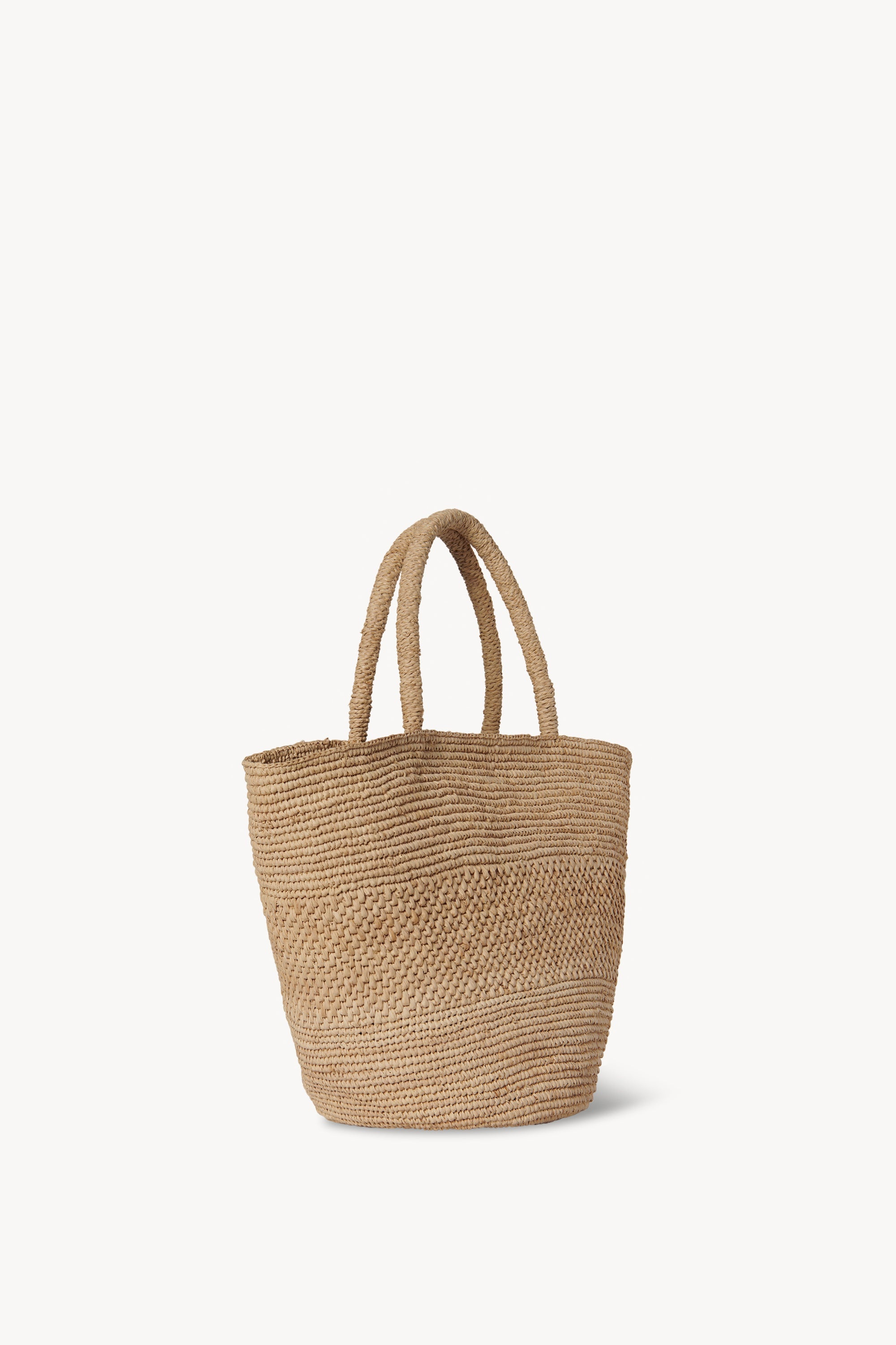 Emilie Bag in Raffia 2