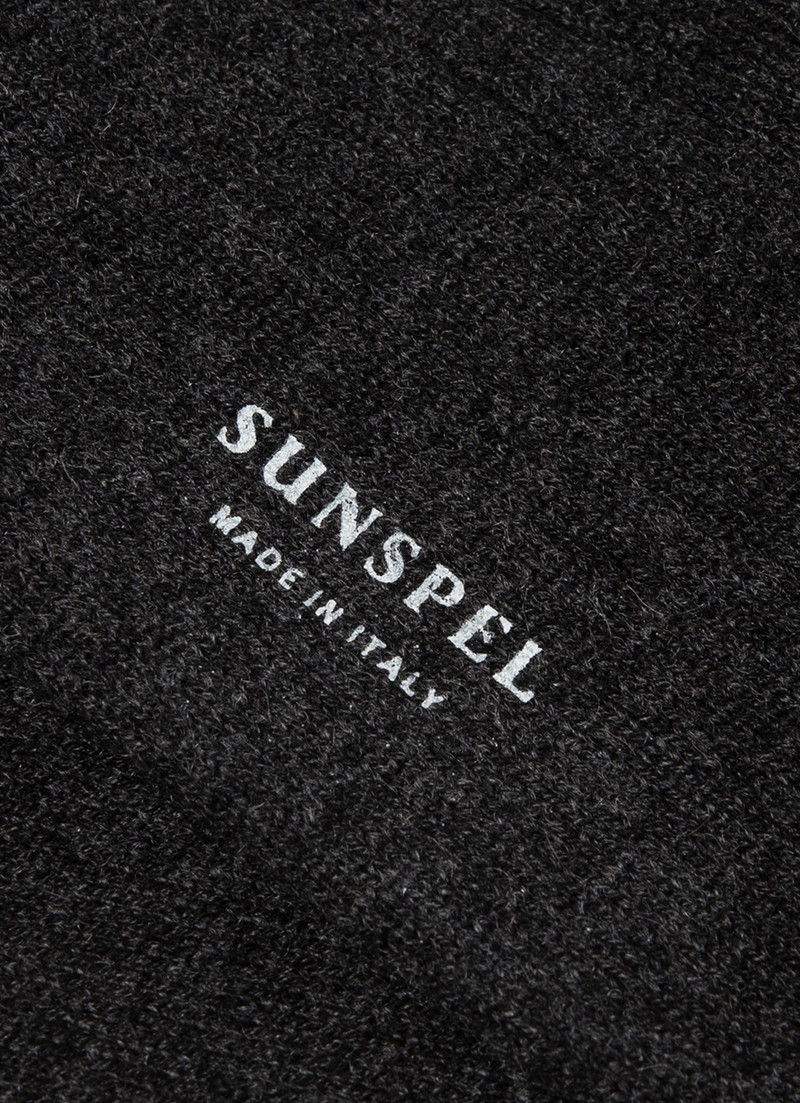Sunspel Cashmere Rib Socks outlook