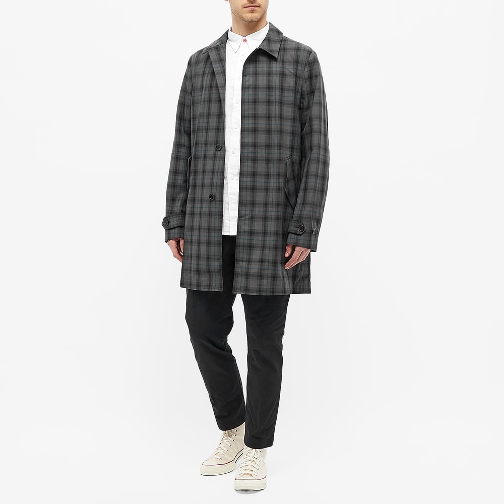 Paul Smith Checked Mac - 7