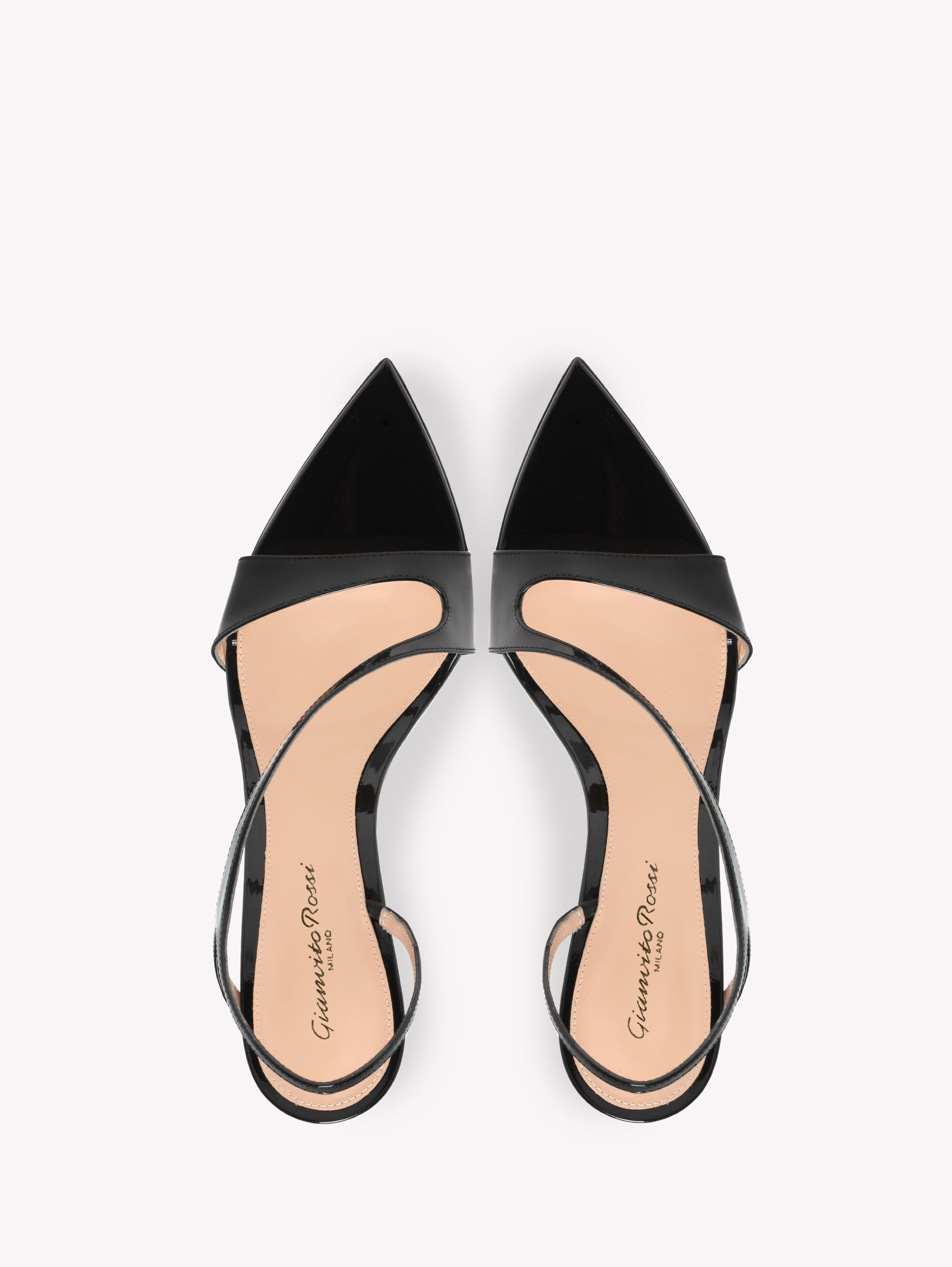 【Gianvito Rossi】ジャンヴィト・ロッシ / MAYFAIR Gianvito Rossi MAYFAIR | REVERSIBLE