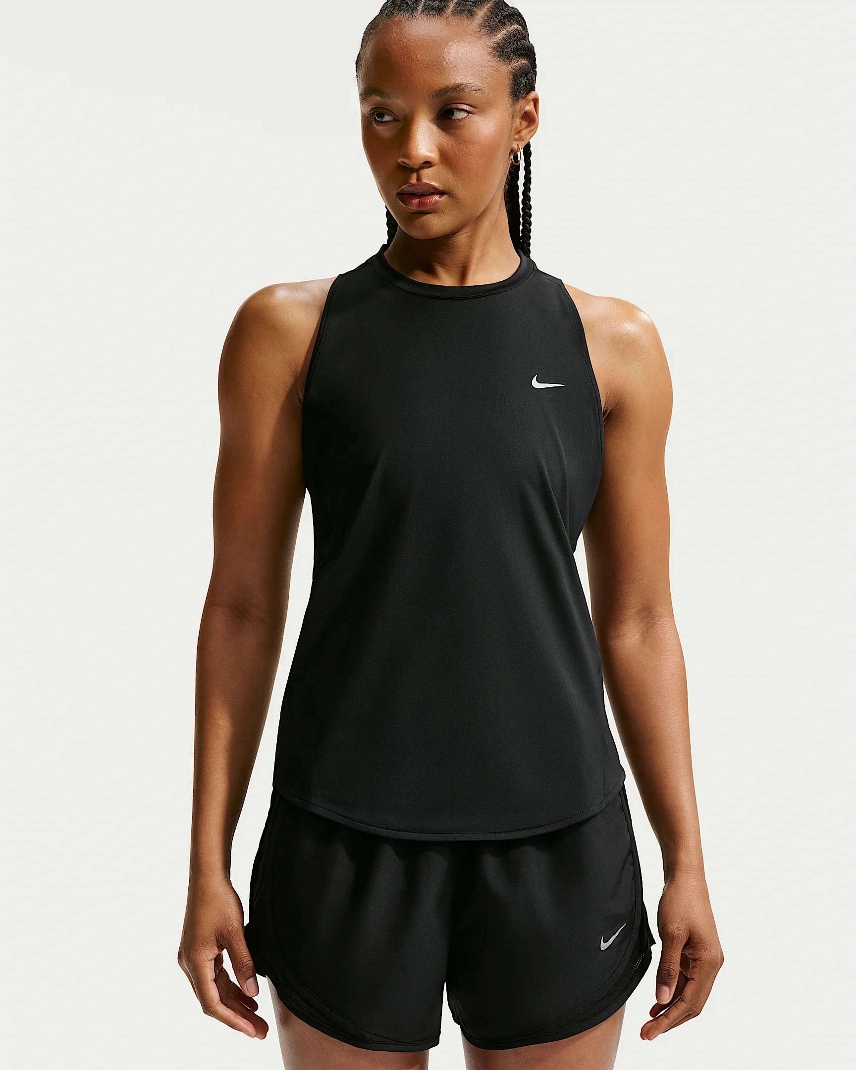 Nike Swift Women's Dri-FIT Running Tank Top - 1